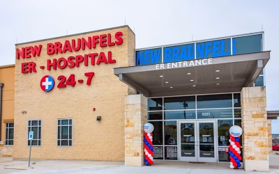 Athra Brings Psychiatric & Substance Use Support to New Braunfels ER & Hospital