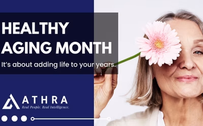 Healthy Aging Month: Caring for Your Whole Self