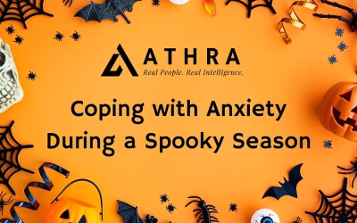 Facing Fear: Coping with Anxiety During a Spooky Season