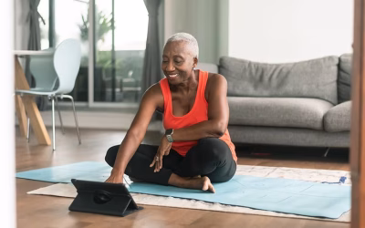 The Impact of Yoga on Mental Health: A Holistic Approach to Well-Being