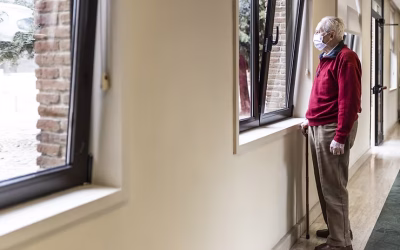Treating and Managing Depression in Senior Living Communities