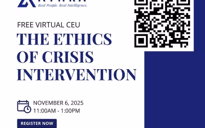 Virtual CEU Event: The Ethics of Crisis Intervention