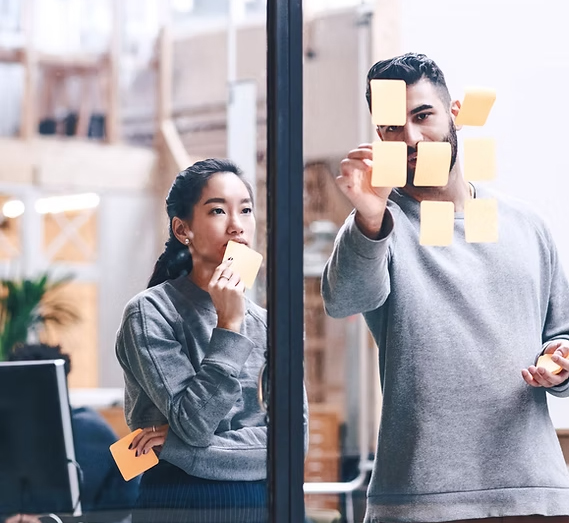 Image of consulting process