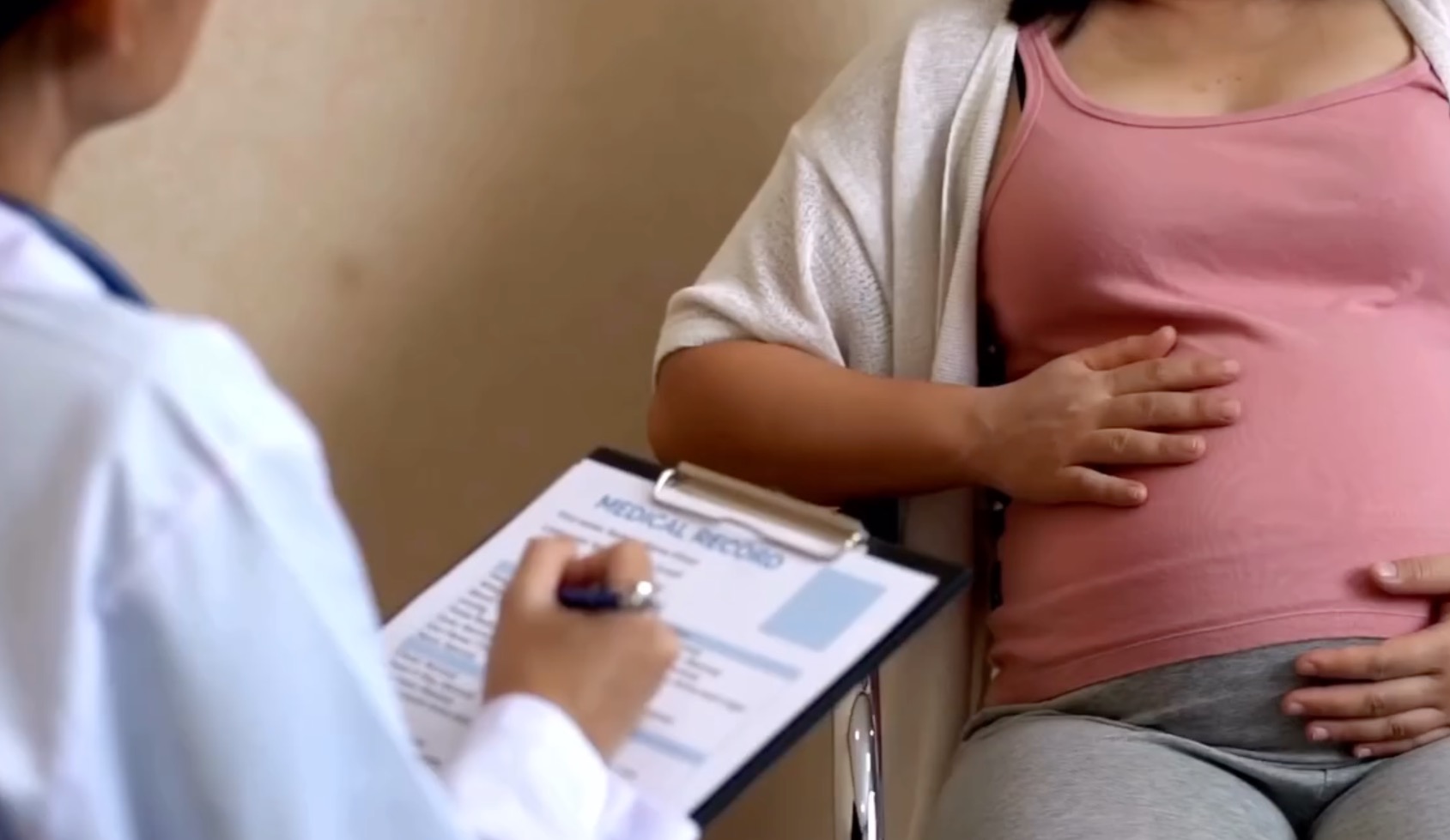 Image of Pregnant Teen